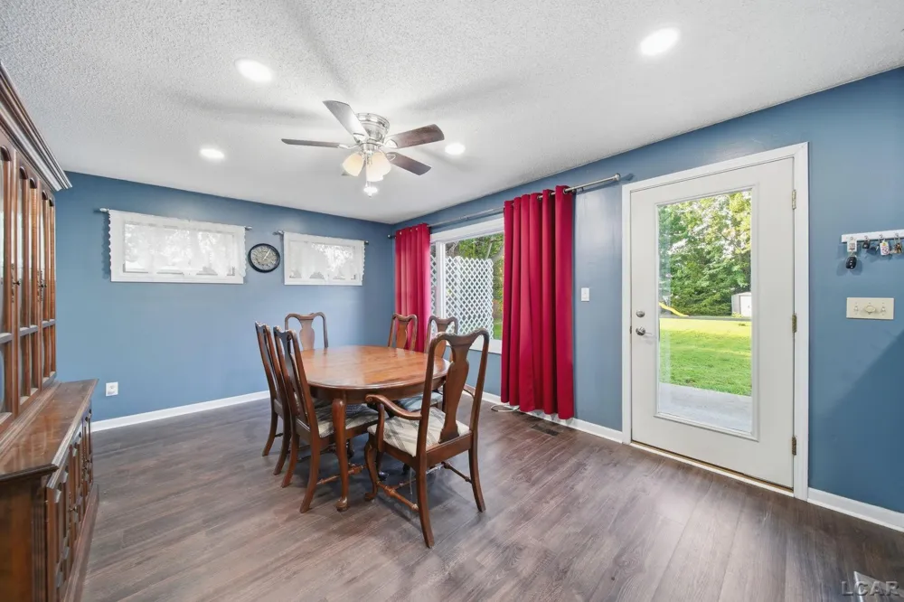506 E Logan Street Tecumseh City, MI 49286