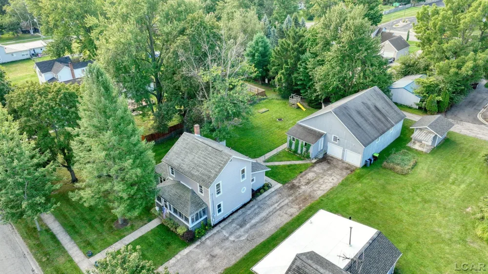 506 E Logan Street Tecumseh City, MI 49286