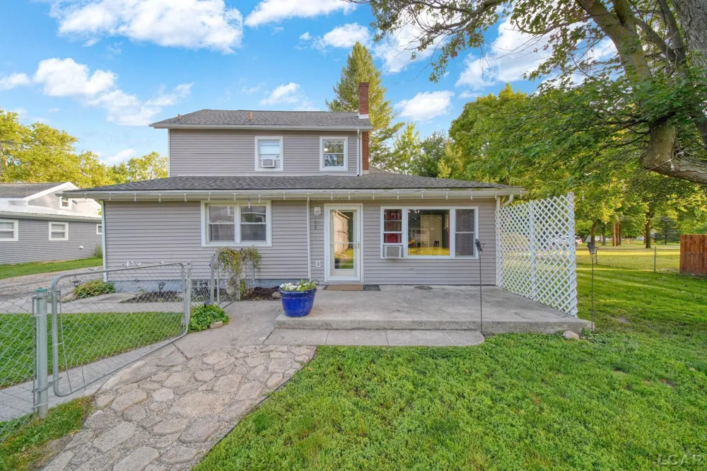 506 E Logan Street Tecumseh City, MI 49286