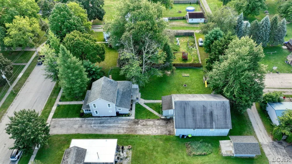506 E Logan Street Tecumseh City, MI 49286
