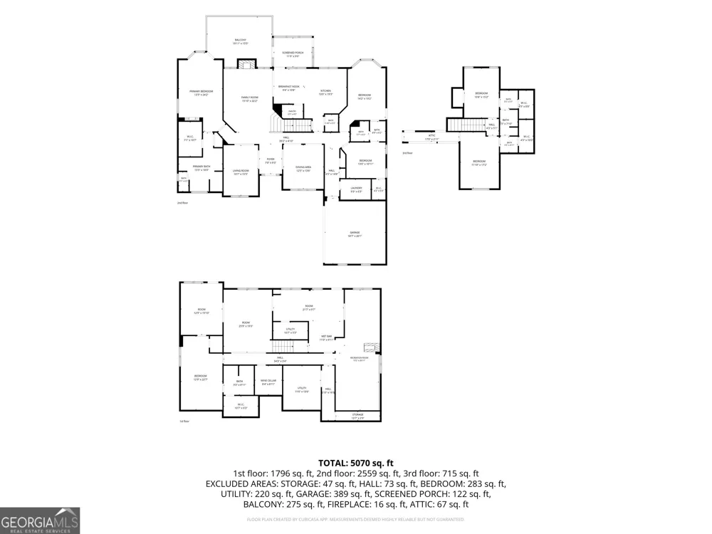 640 Garden Wilde PL Roswell, GA 30075