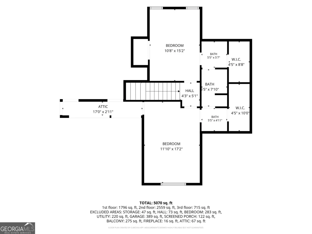 640 Garden Wilde PL Roswell, GA 30075