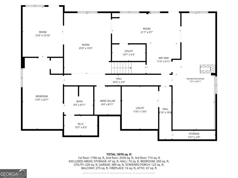 640 Garden Wilde PL Roswell, GA 30075