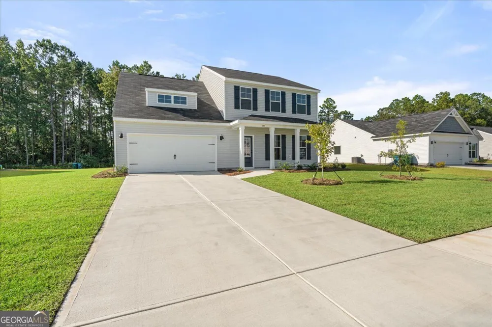 337 Crosswinds DR Rincon, GA 31326