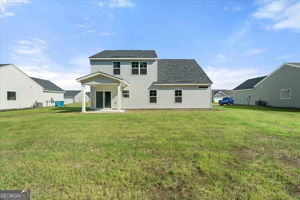 337 Crosswinds DR Rincon, GA 31326