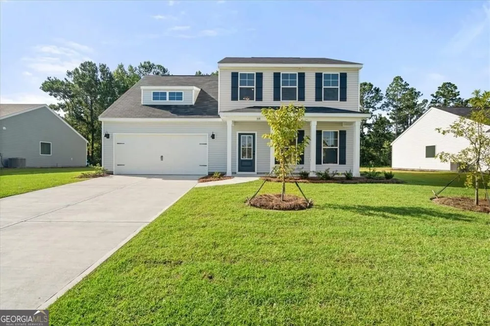 337 Crosswinds DR Rincon, GA 31326