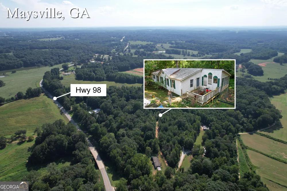 123 Indian Village DR Maysville, GA 30558