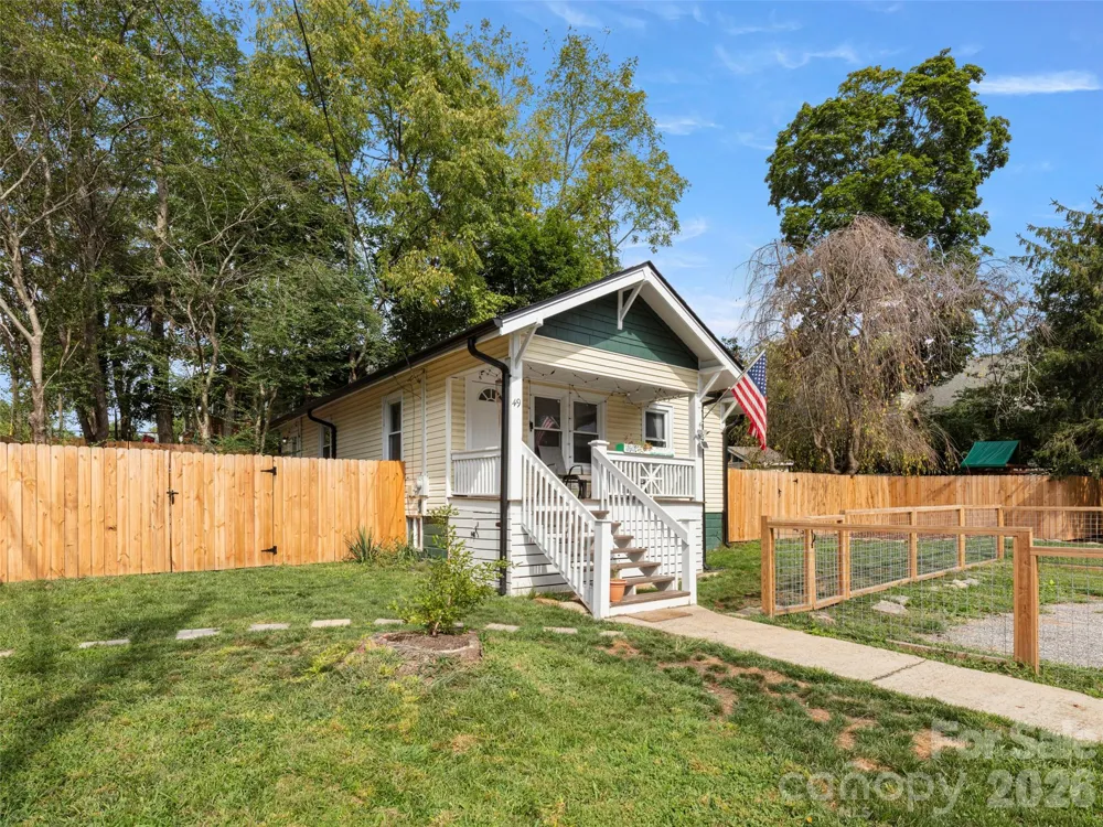 49 Allen Street Asheville, NC 28806
