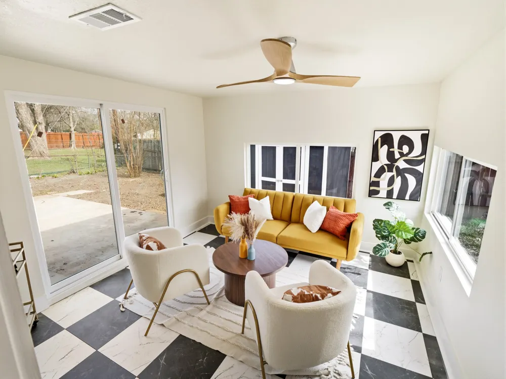 8401 Staunton Drive Austin, TX 78758