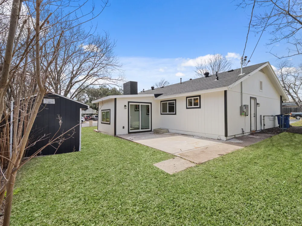 8401 Staunton Drive Austin, TX 78758