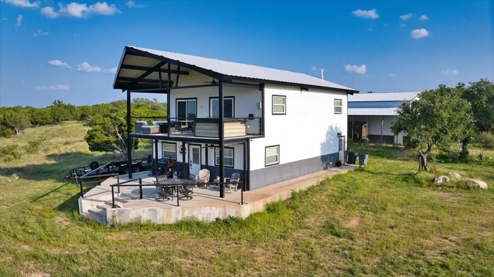 1147 Shafer Lane Menard, TX 76848