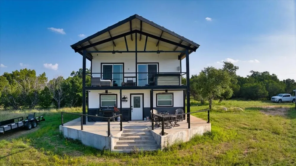 1147 Shafer Lane Menard, TX 76848