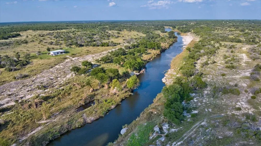 1147 Shafer Lane Menard, TX 76848