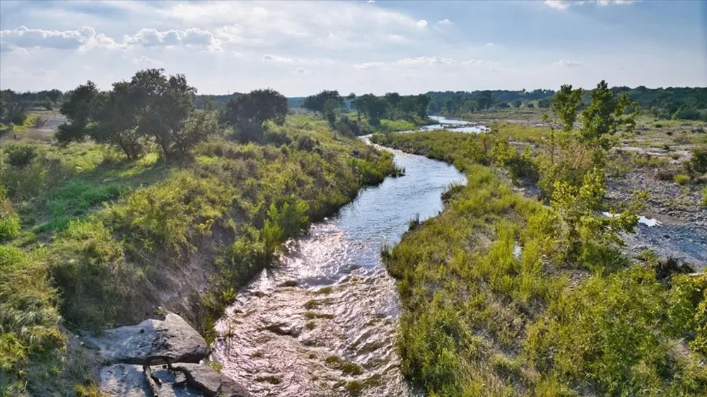1147 Shafer Lane Menard, TX 76848