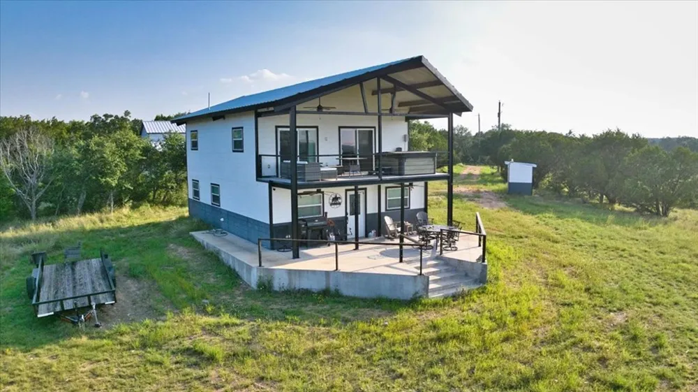 1147 Shafer Lane Menard, TX 76848