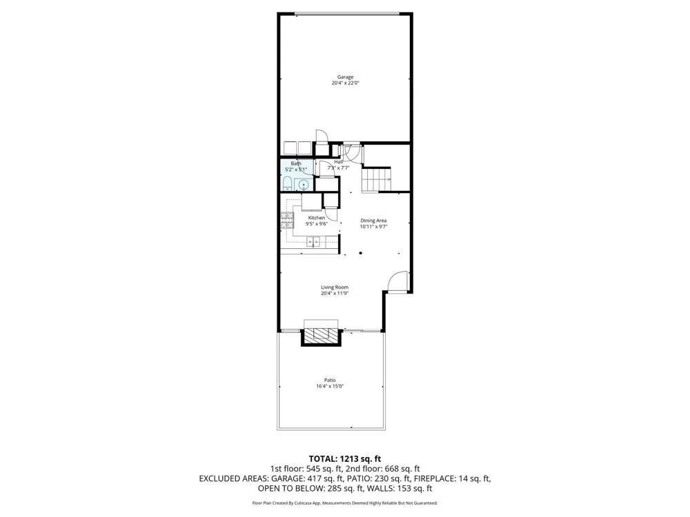 1010 W Rundberg Lane #30 Austin, TX 78758