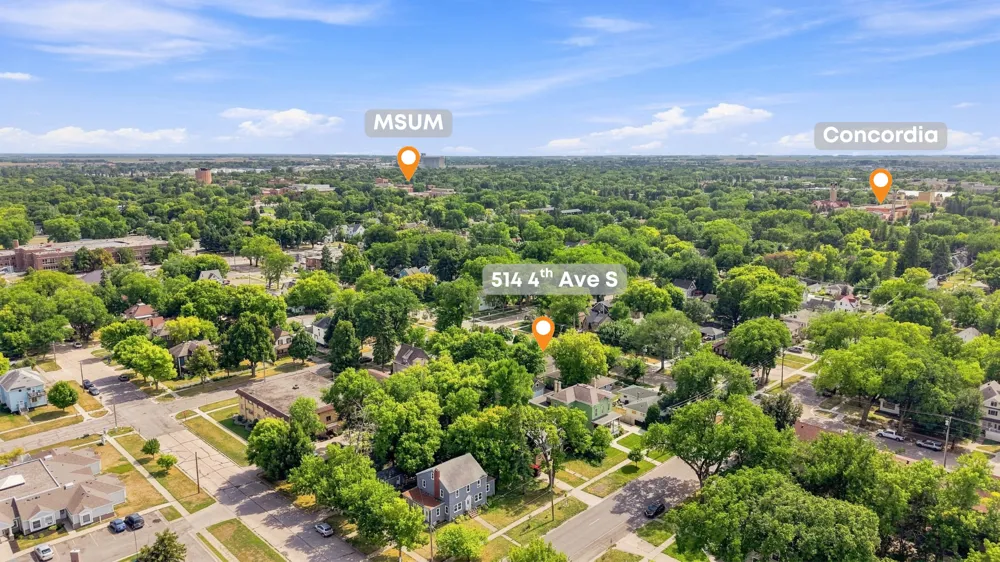 514 4th Avenue S Moorhead, MN 56560