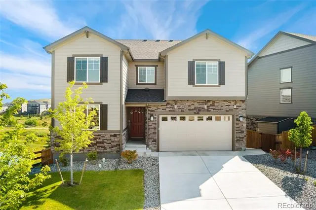 5646 S Grand Baker Court Aurora, CO 80016