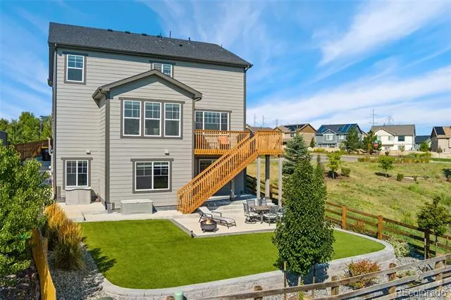 5646 S Grand Baker Court Aurora, CO 80016