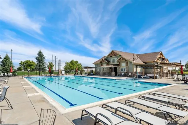 5646 S Grand Baker Court Aurora, CO 80016