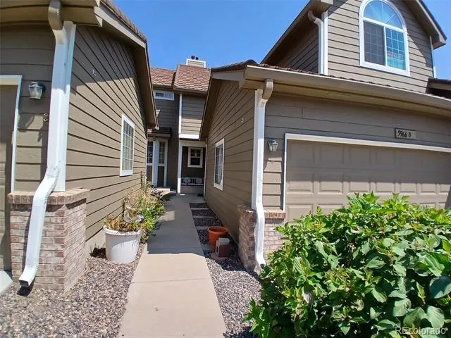 5966 S Jellison Street #B Littleton, CO 80123
