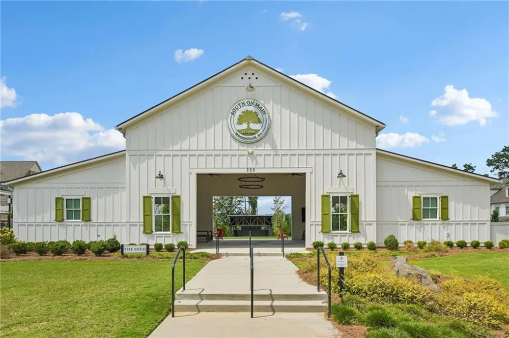 622 Brashy Street Woodstock, GA 30188