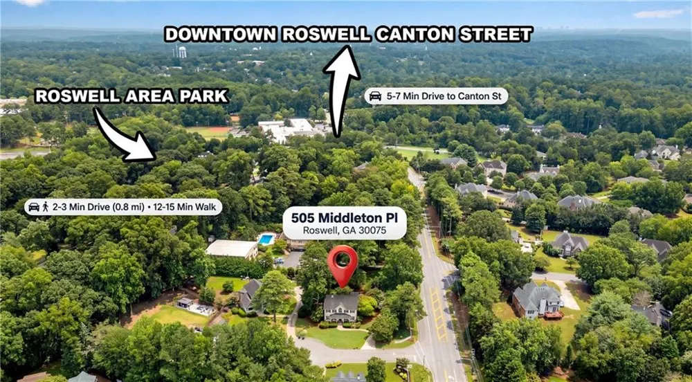 505 Middleton Place Roswell, GA 30075