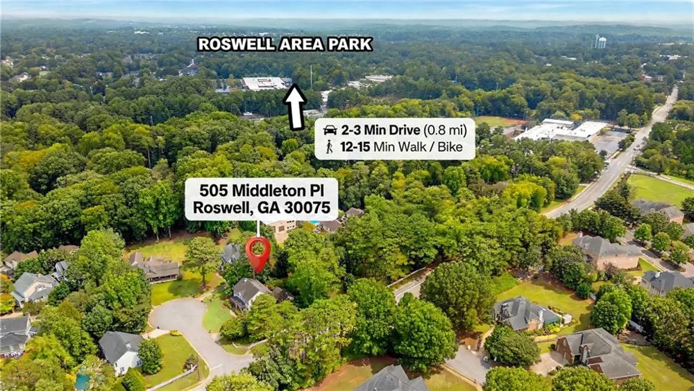 505 Middleton Place Roswell, GA 30075