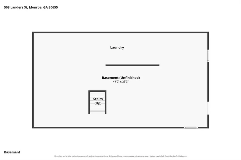 508 Landers Street Monroe, GA 30655