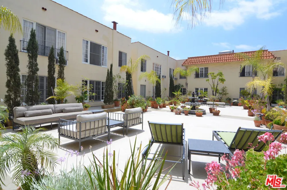 1345 Hayworth Avenue #212 West Hollywood, CA 90046