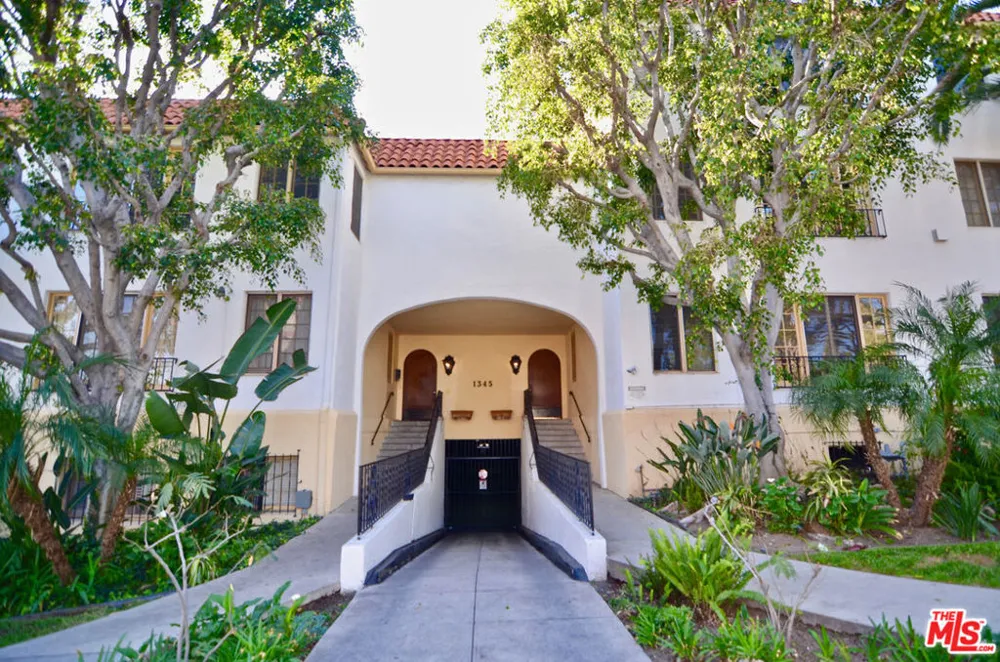 1345 Hayworth Avenue #212 West Hollywood, CA 90046