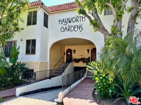 1345 Hayworth Avenue #212