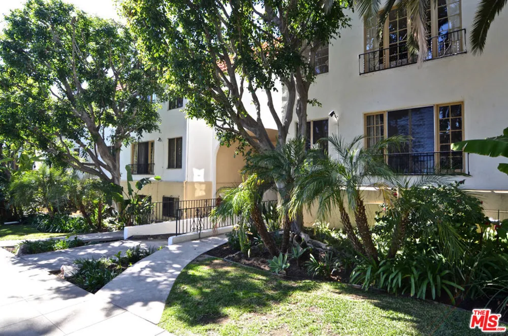 1345 Hayworth Avenue #212 West Hollywood, CA 90046