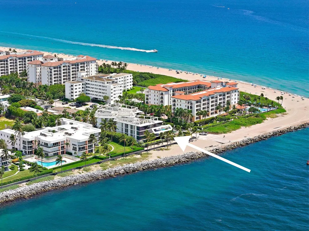 106 Inlet Way #105 Palm Beach Shores, FL 33404
