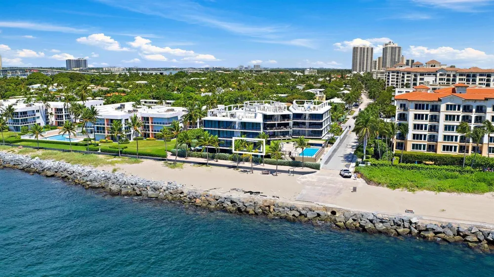 106 Inlet Way #105 Palm Beach Shores, FL 33404