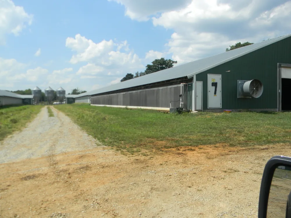 510 Gant Rd Shelbyville, TN 37160