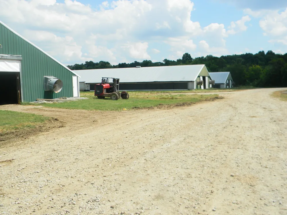 510 Gant Rd Shelbyville, TN 37160