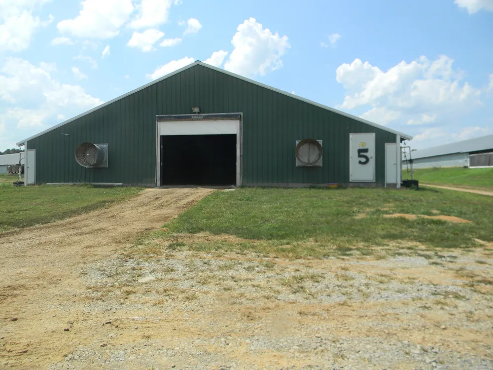 510 Gant Rd Shelbyville, TN 37160