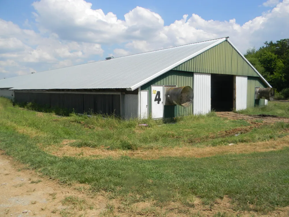 510 Gant Rd Shelbyville, TN 37160