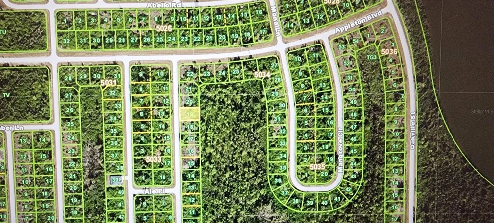 10526 KEARSARGE CIRCLE Port Charlotte, FL 33981