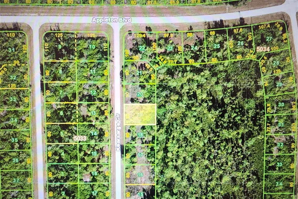 10526 KEARSARGE CIRCLE Port Charlotte, FL 33981