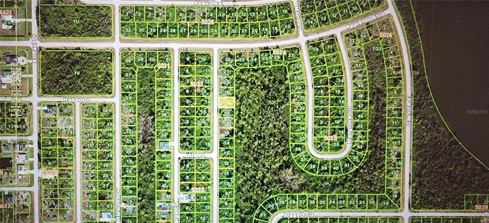 10534 KEARSARGE CIRCLE Port Charlotte, FL 33981