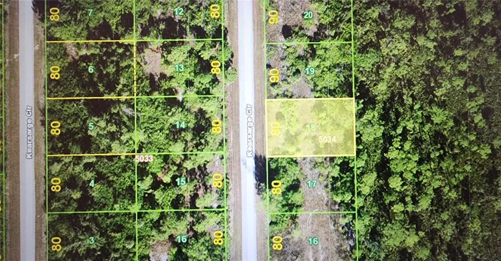 10534 KEARSARGE CIRCLE Port Charlotte, FL 33981