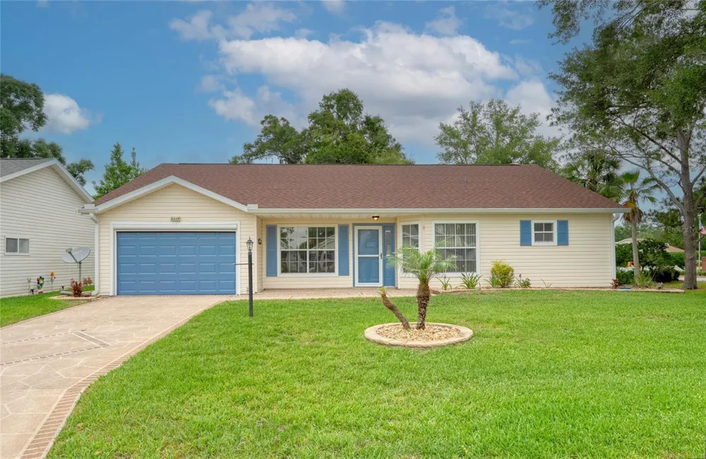 5319 TANGELO STREET Leesburg, FL 34748