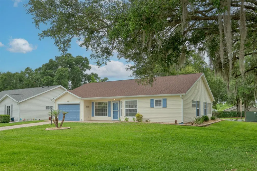 5319 TANGELO STREET Leesburg, FL 34748