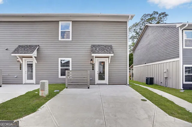 215 Maddux ST Fayetteville, GA 30214
