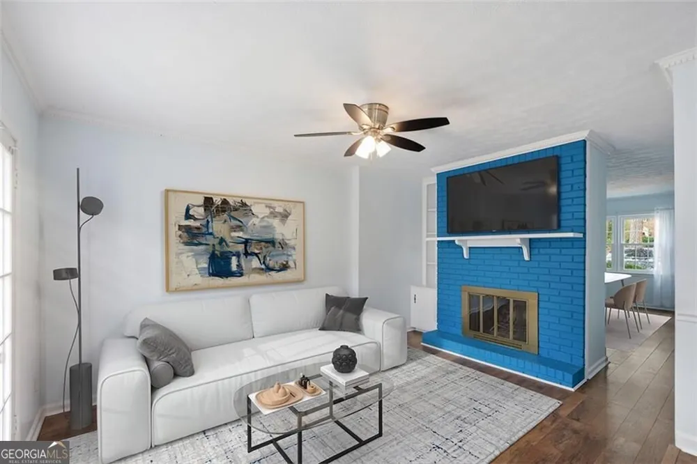 2472 Lehaven DR Tucker, GA 30084