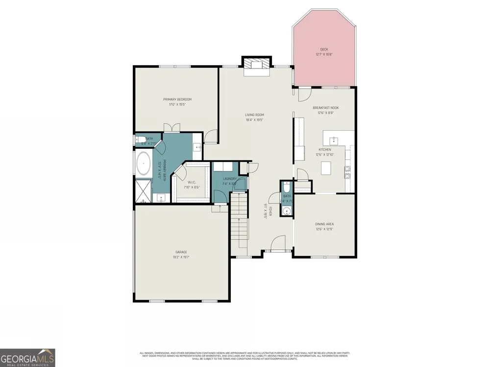210 Wrights Mill Canton, GA 30115