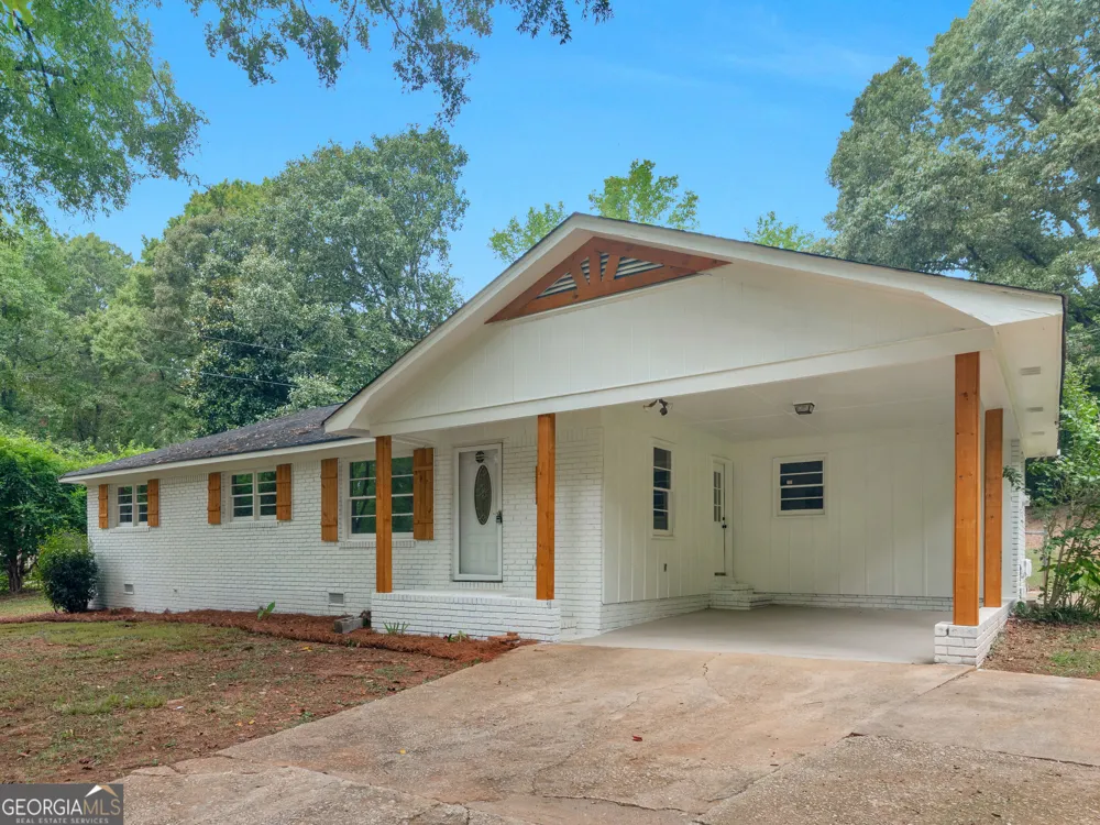 1635 Vineyard Rd Griffin, GA 30224