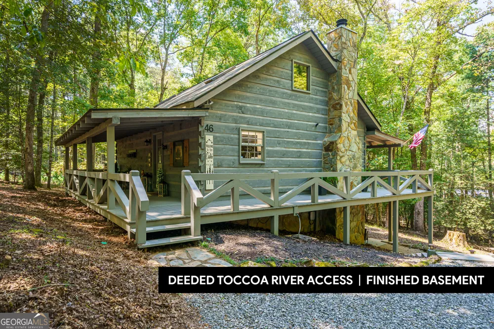 46 Gooseberry TRL Blue Ridge, GA 30513